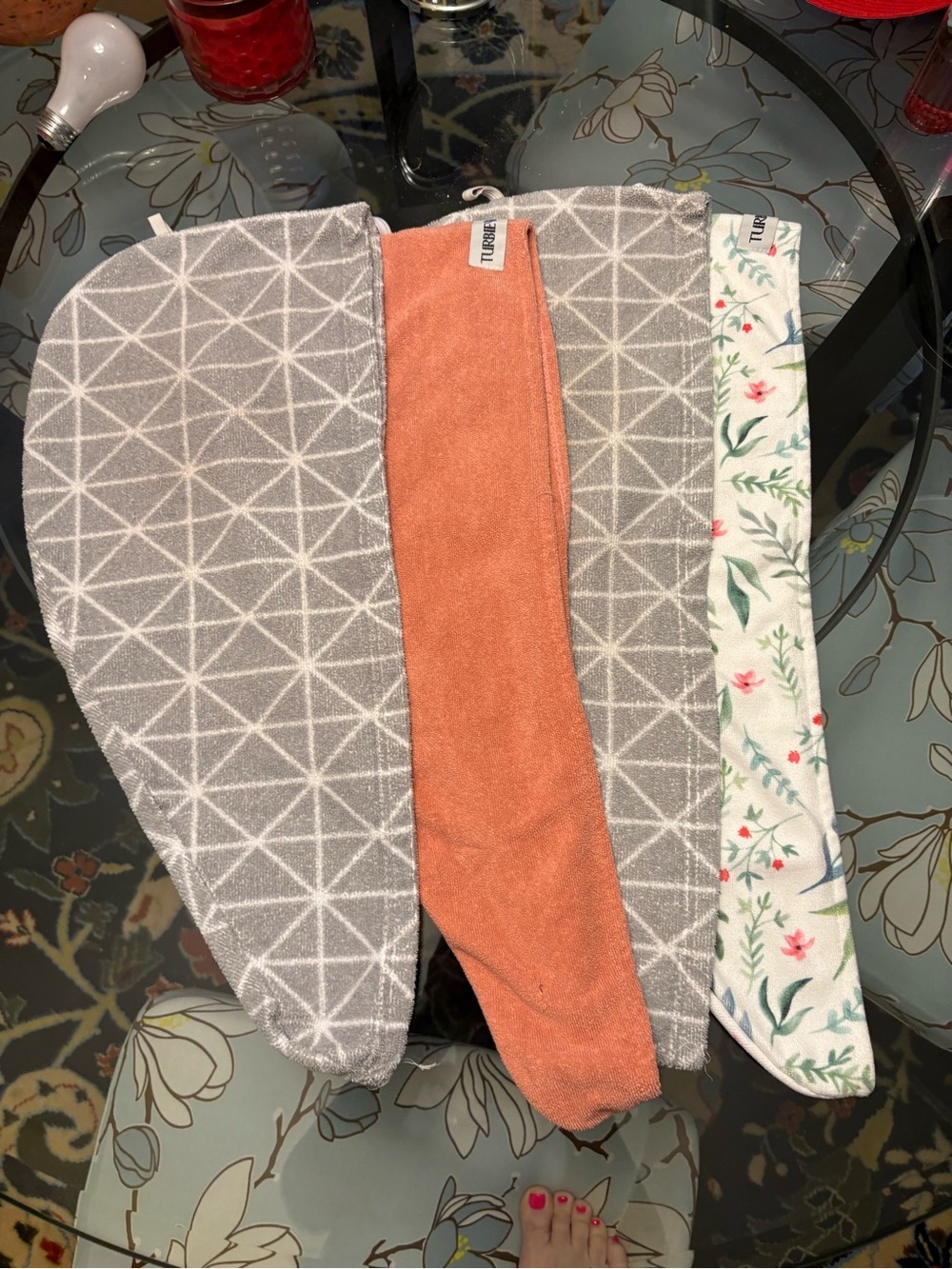 Women’s Cheongsam / Qipao - Gray Geometric, Peach, and Floral Options